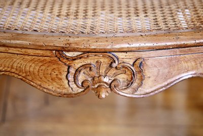 Pair De Banquettes Cannées