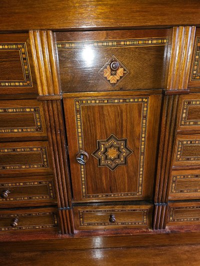 Segretaria Biedermeier - Inizio XIX secolo