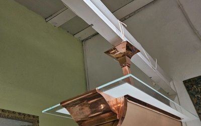 Art Deco EZAN chandelier by designer Henry PETITOT - Year 1930
