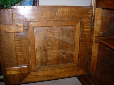 Sideboard mit 2 Korpussen aus Nussbaum