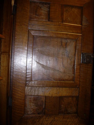 Sideboard mit 2 Korpussen aus Nussbaum