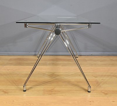 Glass Desk by P.Polar for Kare Design – XXIe