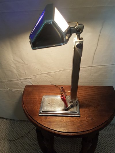Lampe Pirouett  Modèle Art Déco 1930