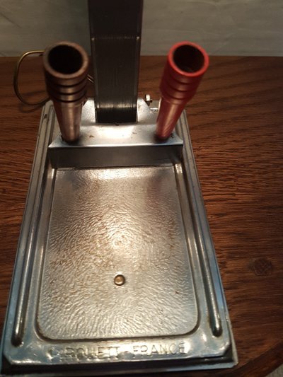 Lampe Pirouett  Modèle Art Déco 1930