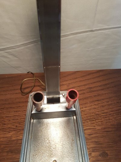 Lampe Pirouett  Modèle Art Déco 1930