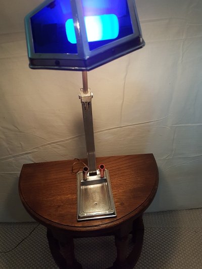 Lampe Pirouett  Modèle Art Déco 1930