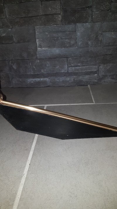 Floor Lamp By Jean Royere 50's