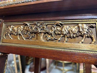 SELLETTE DE STYLE LOUIS XVI EPOQUE NAPOLEON III