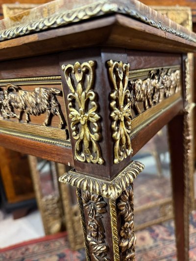SELLETTE DE STYLE LOUIS XVI EPOQUE NAPOLEON III