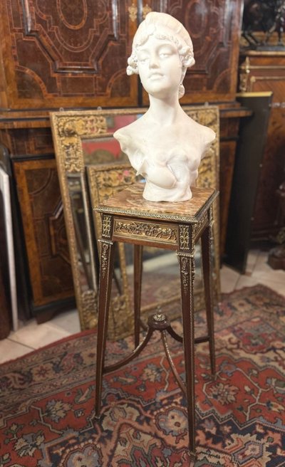 SELLETTE DE STYLE LOUIS XVI EPOQUE NAPOLEON III