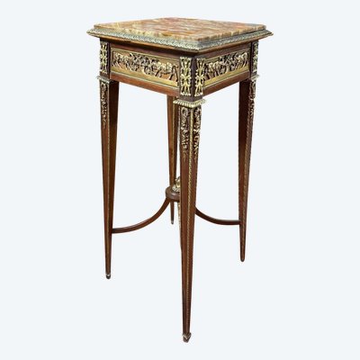 SELLETTE DE STYLE LOUIS XVI EPOQUE NAPOLEON III