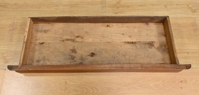 Console Restaurazione in Ciliegio Biondo – Inizio XIX Secolo