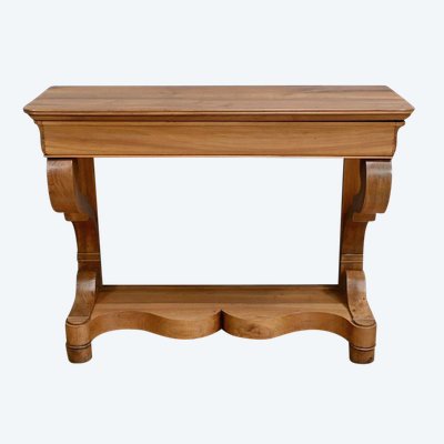 Console Restaurazione in Ciliegio Biondo – Inizio XIX Secolo