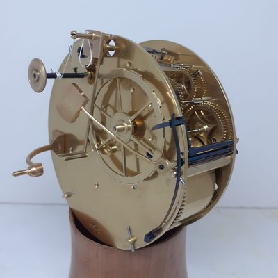 Beautiful Directoire Clock 