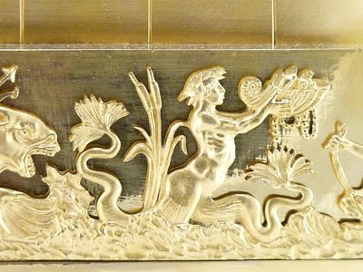 Beautiful Directoire Clock 