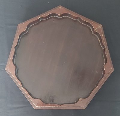 Scatola cinese per spezie in legno laccato, XIX secolo 