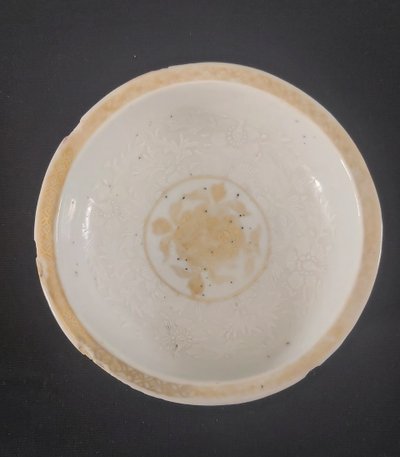 Scatola cinese per spezie in legno laccato, XIX secolo 