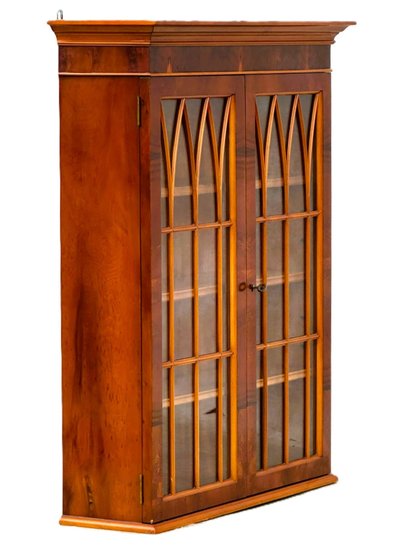 Vitrine à suspendre
