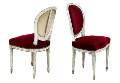 6 chaises