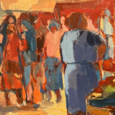 LE MARCHÉ DE PROVENCE