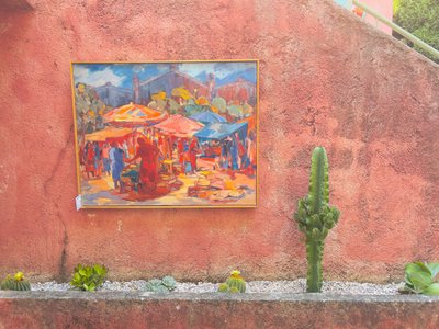 LE MARCHÉ DE PROVENCE