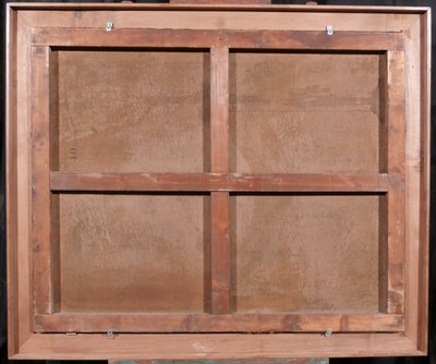 Scuola francese circa 1890-1900, Studio del soffitto per il Salon de Flore, dipinto