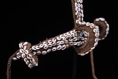Dance headdress, tribal art, oceanic art, Papua New Guinea, traditional ornament, Oceania