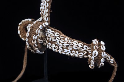 Dance headdress, tribal art, oceanic art, Papua New Guinea, traditional ornament, Oceania