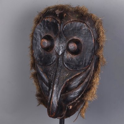 Sepik hut mask – Papua New Guinea