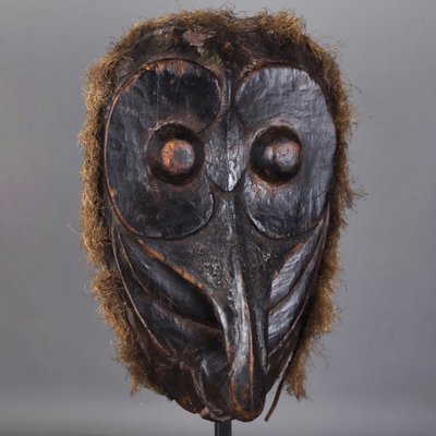 Sepik hut mask – Papua New Guinea