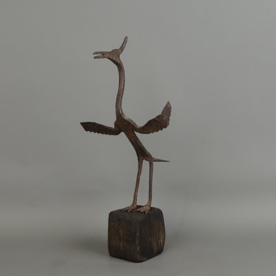 Uccello di ferro - Burkina Faso
