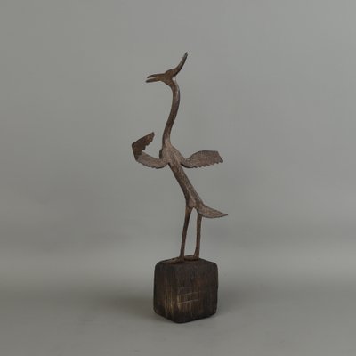 Uccello di ferro - Burkina Faso