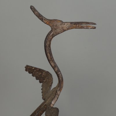 Uccello di ferro - Burkina Faso