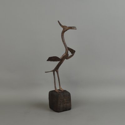 Uccello di ferro - Burkina Faso