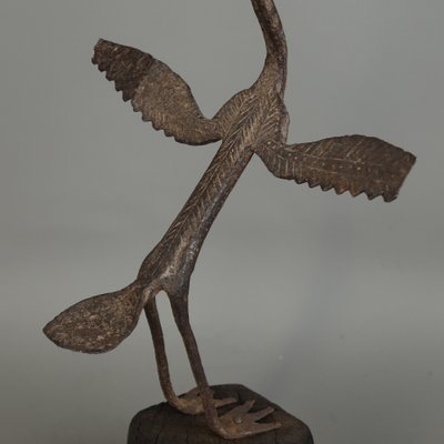 Uccello di ferro - Burkina Faso