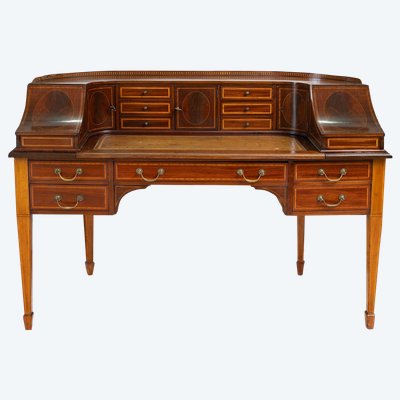 Bureau de centre ancien Angleterre début 20ème siècle.