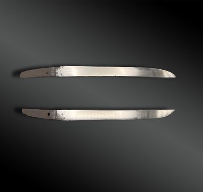 SCIABATTA giapponese, Tanto - Giappone - Periodo Edo (1603-1868) 