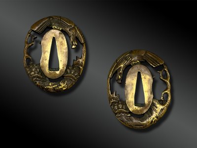 SCIABATTA giapponese, Tanto - Giappone - Periodo Edo (1603-1868) 