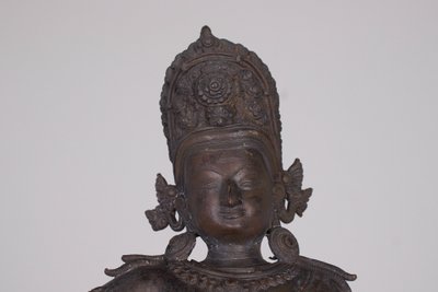 Indra Roi des Dieux, Nepal