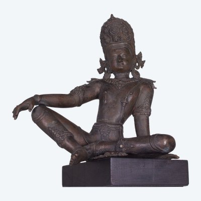 Indra Roi des Dieux, Nepal