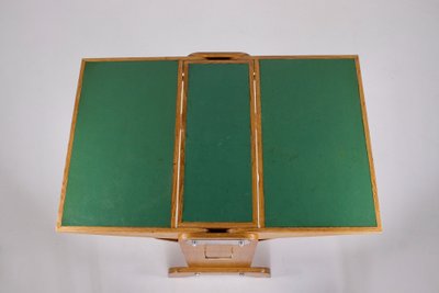Ausziehbarer Schreibtisch aus Eiche von Raclem