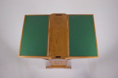 Ausziehbarer Schreibtisch aus Eiche von Raclem