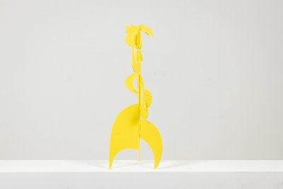 Antonino di San Pietro. Scultura “Signor Sole”. Contemporaneo. Codice articolo: LS6247487A