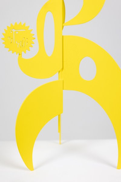Antonino di San Pietro. Scultura “Signor Sole”. Contemporaneo. Codice articolo: LS6247487A