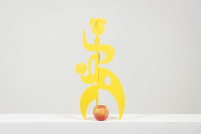 Antonino di San Pietro. Scultura “Signor Sole”. Contemporaneo. Codice articolo: LS6247487A