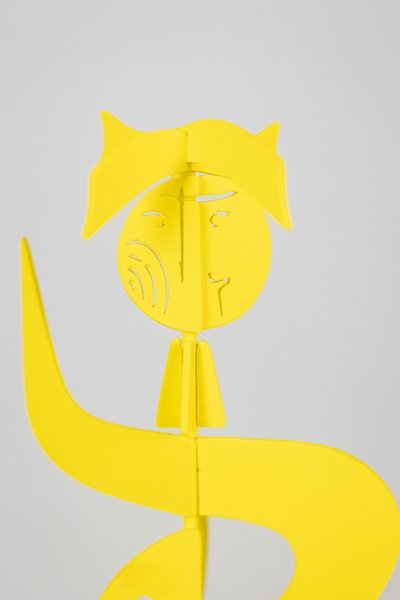 Antonino di San Pietro. Scultura “Signor Sole”. Contemporaneo. Codice articolo: LS6247487A