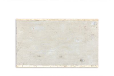 Toile peinte représentant des toucans. Travail contemporain.  LS62731089P