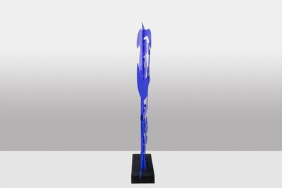Antonine de Saint Pierre. Sculpture intitulée « Nageuse ». Contemporain. LS62254568J