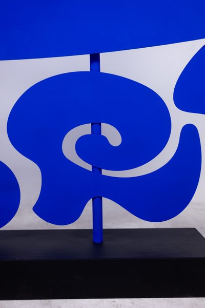 Antonine de Saint Pierre. Sculpture intitulée « Nageuse ». Contemporain. LS62254568J