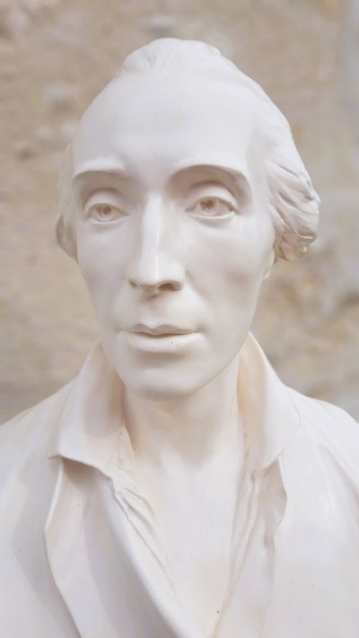 Bust of Jean Baptiste de Piquet Marquis de Méjane after Houdon